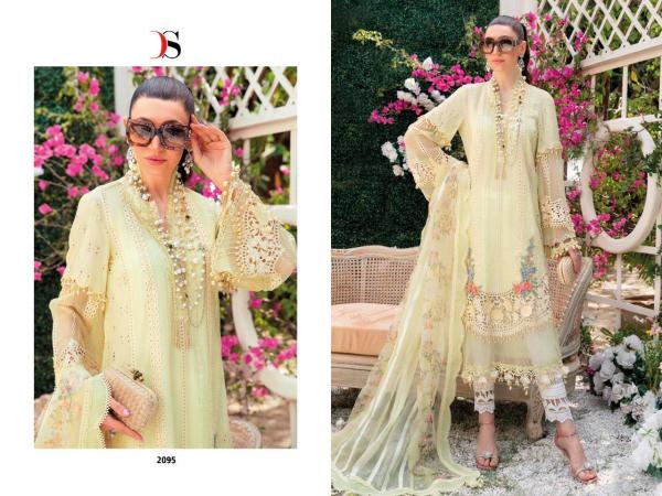 Deepsy Maria B Voyage lawn Designer Pakistani Suit Collection